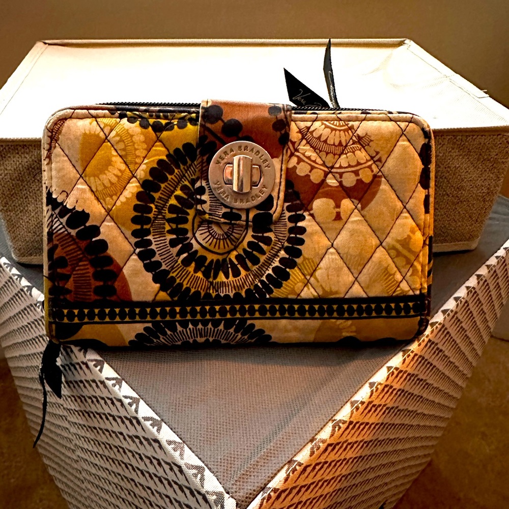 Vera Bradley Wallet